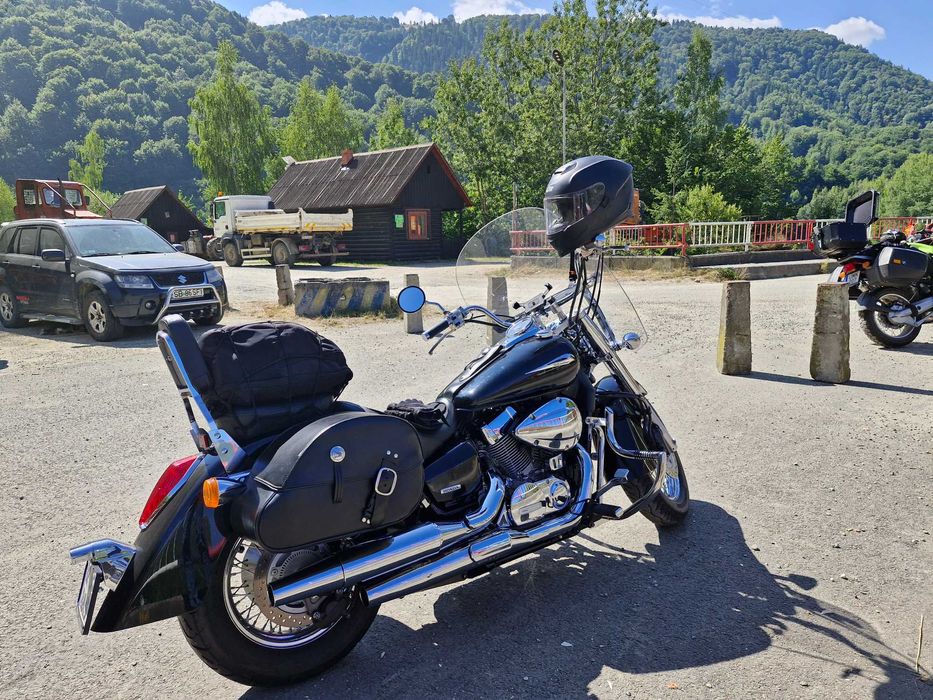 Se vinde Honda Shadow VT750CS