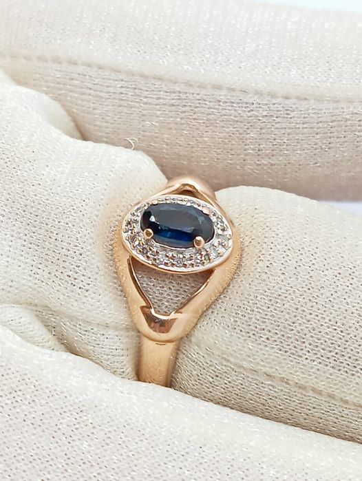 Руско злато. Пръстен.