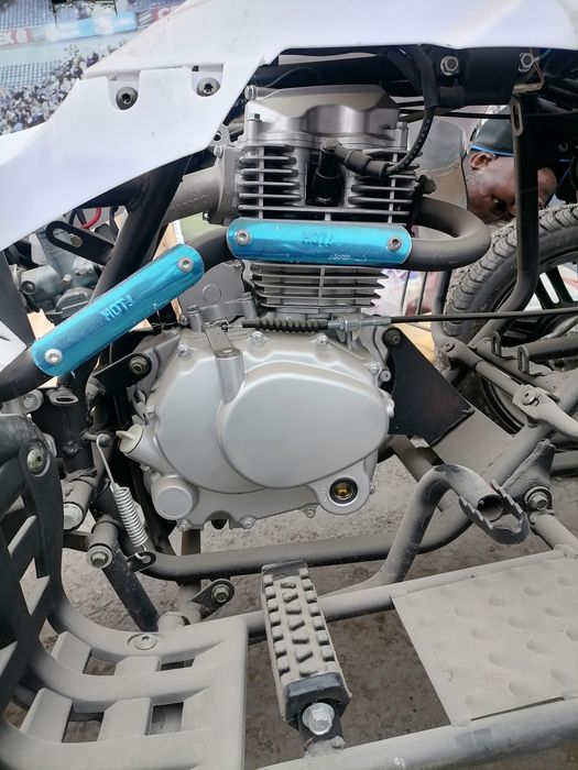 Honda трицикл-200куб