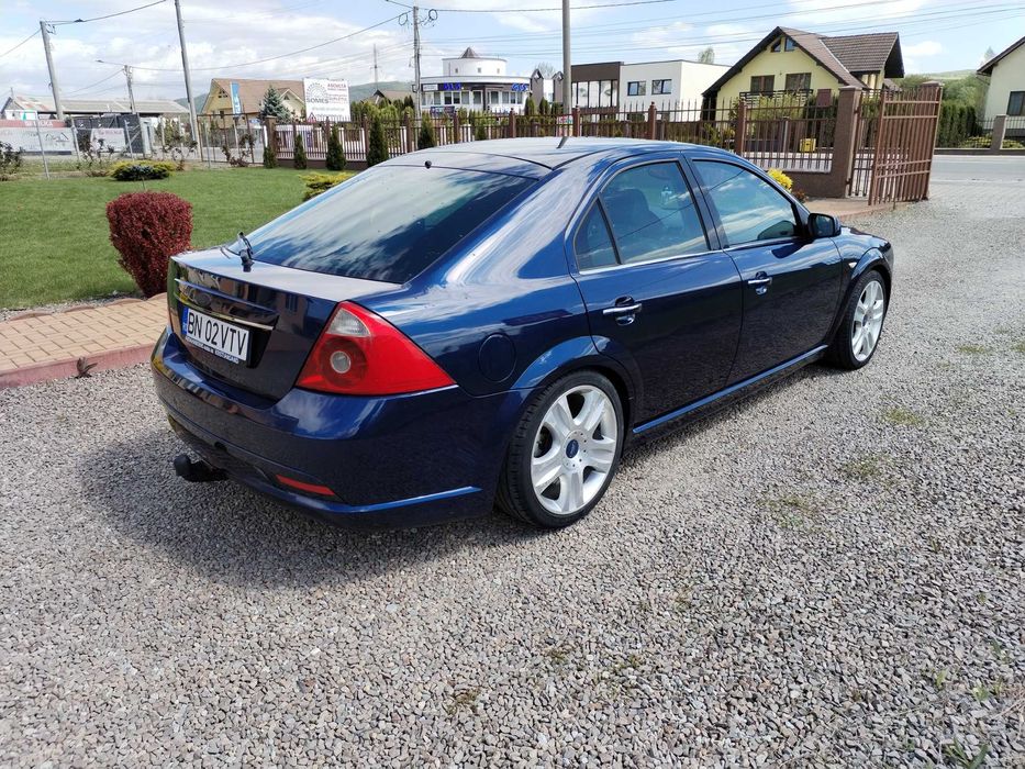 FORD Mondeo 2005 — imagine 4