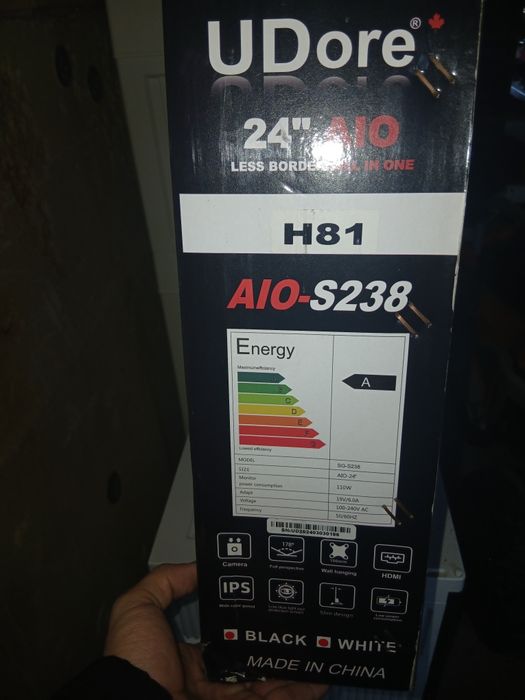 Моноблок для офиса