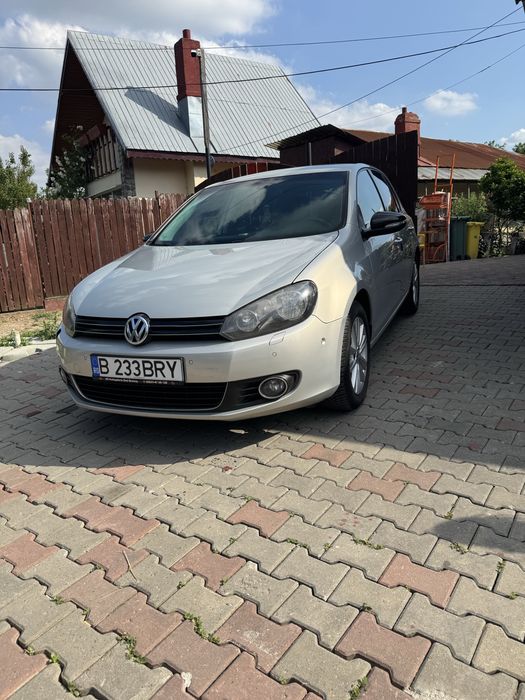 VOLKSWAGEN Golf 2011 — imagine 3