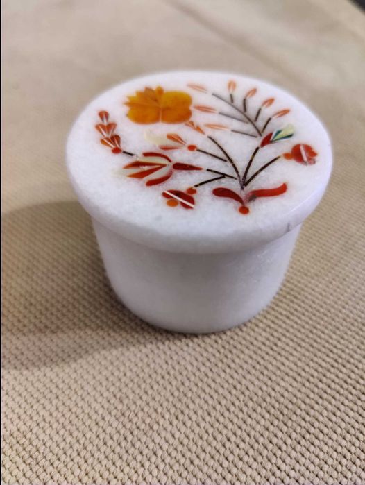 Cutie bijuterii marmura India