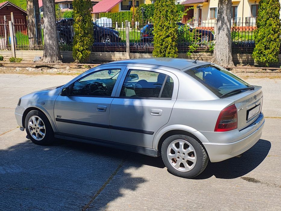 OPEL Astra 2003 — imagine 5