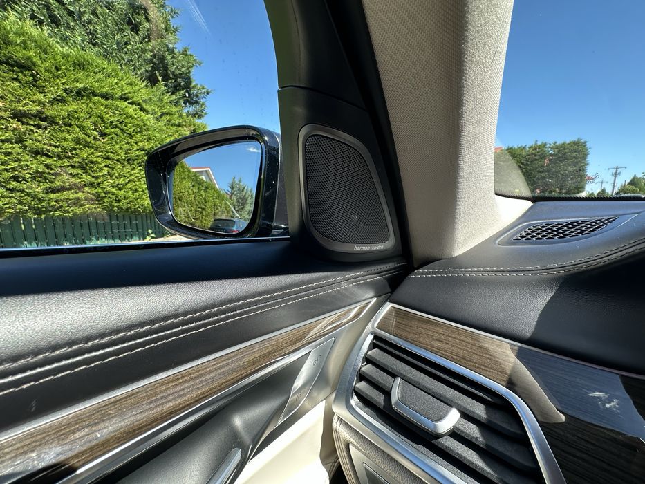 BMW 730d G11 Pure Excelence Design