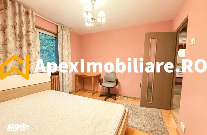 Apartament 4 camere de inchiriat Tei Bucuresti | ApexImobiliare.ro