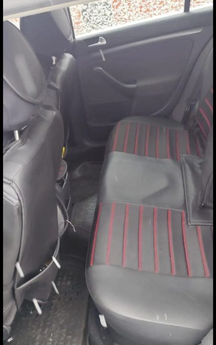 Wv golf 5 combi 2008