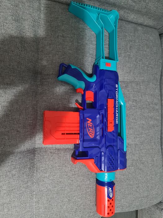 Pusca nerf model noi stryfe elite