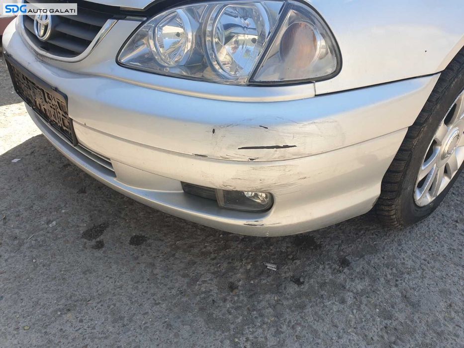 Proiector Ceata Stanga din Bara Spoiler Fata Toyota Avensis T22 1997 - 2003 [C0794]