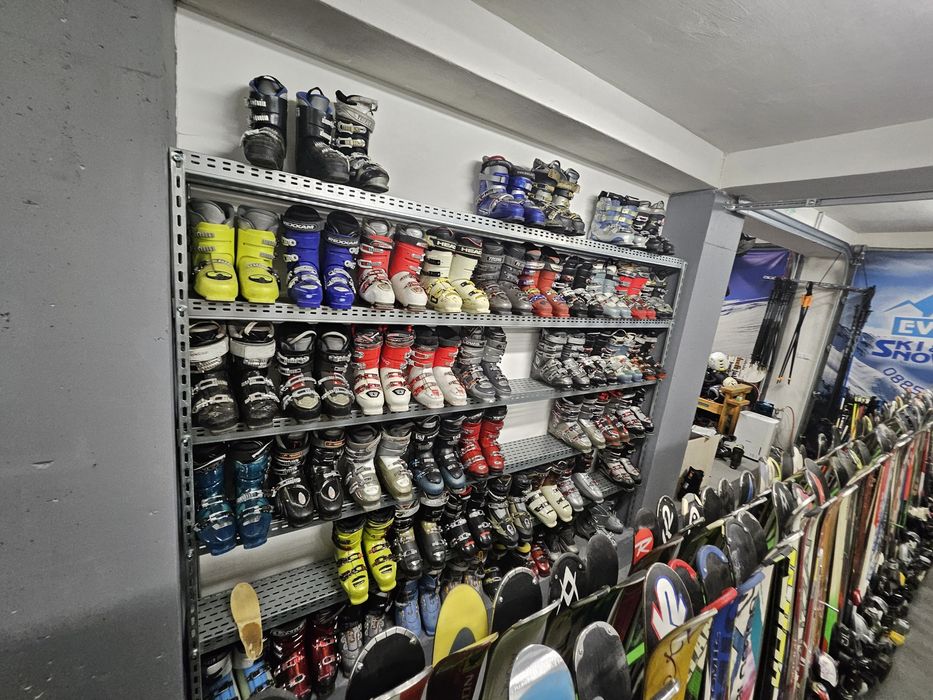 РаЗпРоДаЖбА Ски на Едро