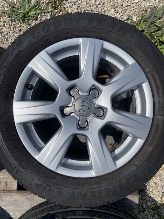 16 цола 5 х 112 мм Аиди , Audi A 4 , A 3 , A 6