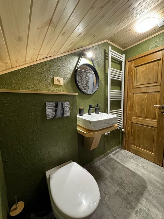 Cabană de inchiriat la munte. Ocupat craciun si revelion