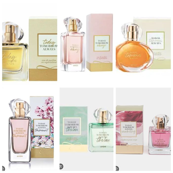 Эйвон по себестоимости духи