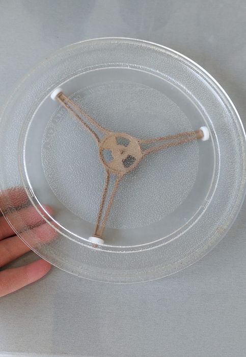 Тарелка для микроволновый печи