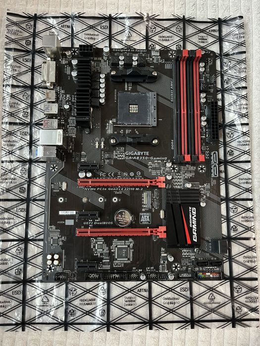 Gigabyte AB350 Gaming