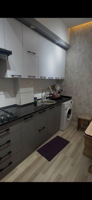 Аренда двух комнатная квартира