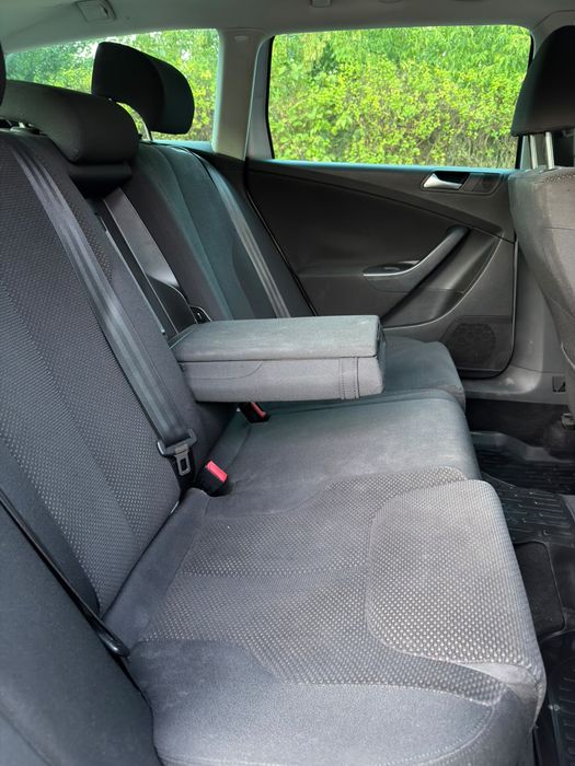 Vw Passat B6 2.0 TDI-Euro 5