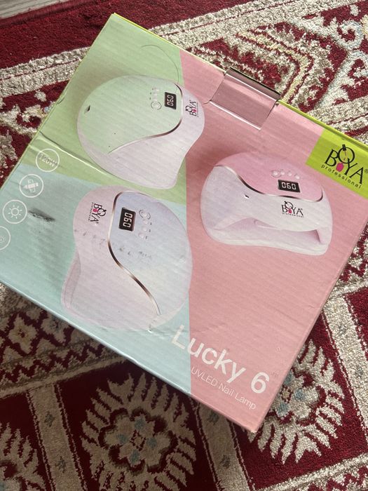 лампа для маникюра