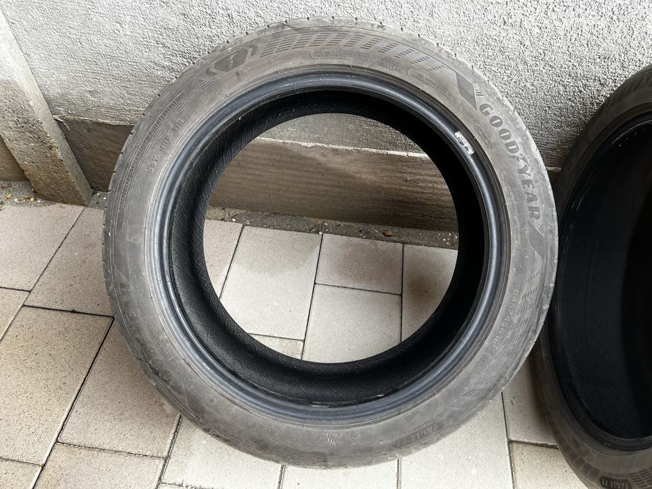 Vand anvelope vara goodyear eagle f1 asymmetric 6 245/45R18