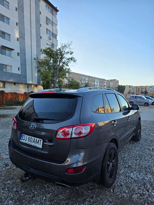 HYUNDAI Santa Fe 2011 — imagine 4