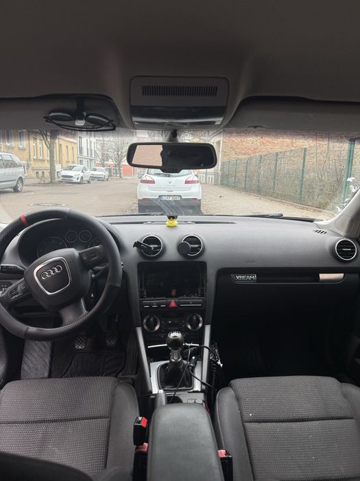 AUDI A3 2.0 tdi 140cp