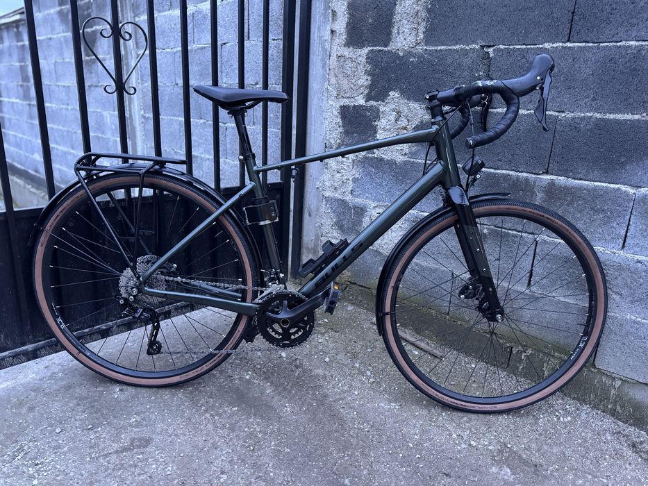 Велосипед Bulls Daily Grinder 2