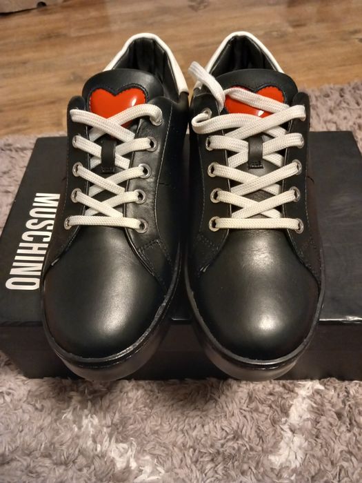 Pantofi sport Love Moschino