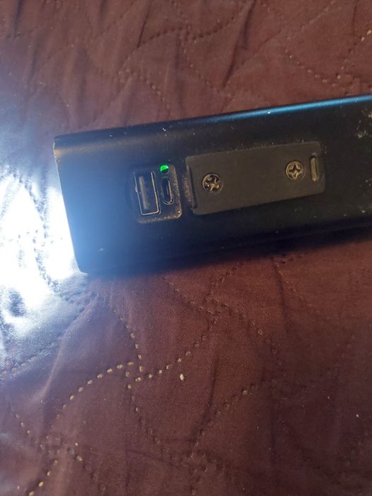 Lanterna. Led. Și. Bat externa