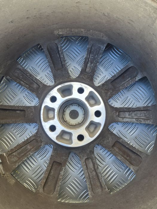 4бр джанти Platin 5x112