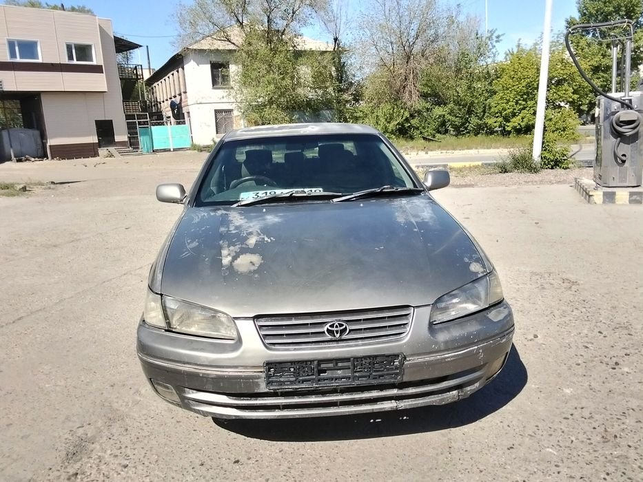 Камри гратция 1.6