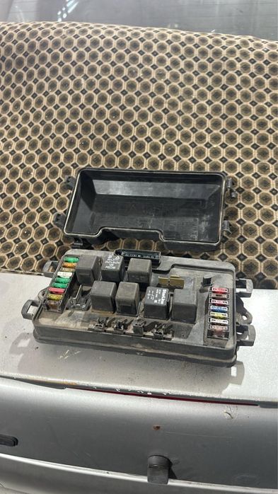 Блок предохранителей ваз