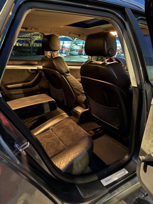 Audi A4 B7 Avant