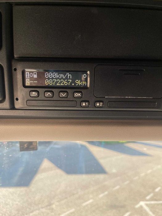 DAF Xf 530 super space cab