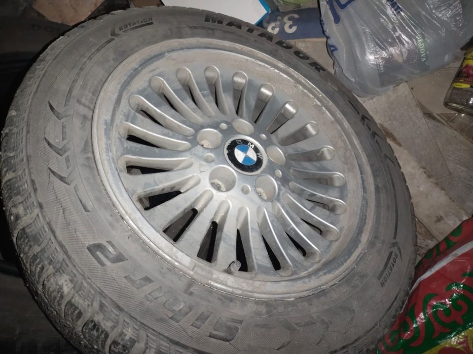 Диски на BMW, 16 радиус
