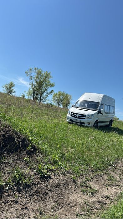 Аренда микроавтобусов