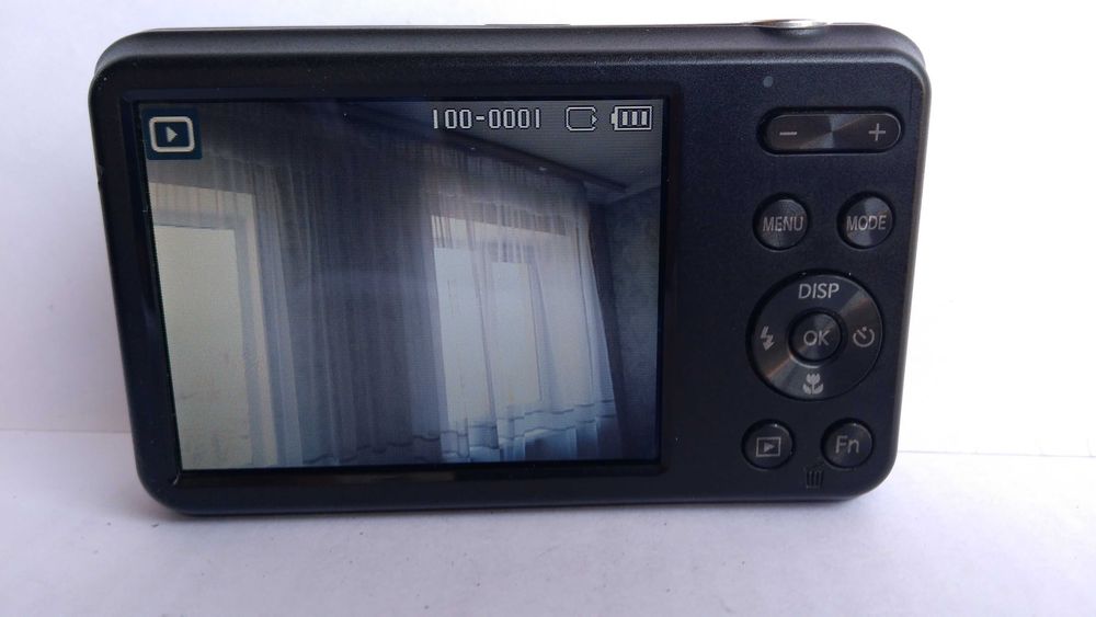 Фотоаппарат Samsung ES95