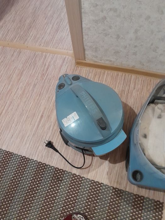 Моющий    пылесос