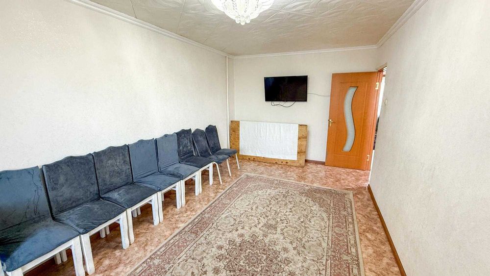 продам 3х комнатную квартиру
