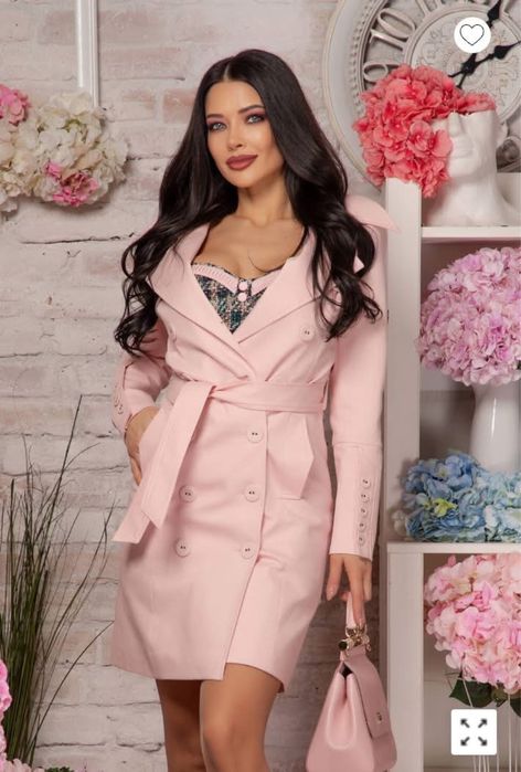 Alessa Алеса тренч