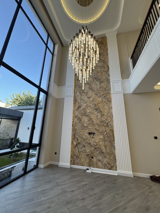 Новый Hl-Tech дом.