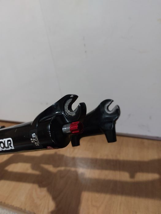 Вилка Suntour raidon 27.5