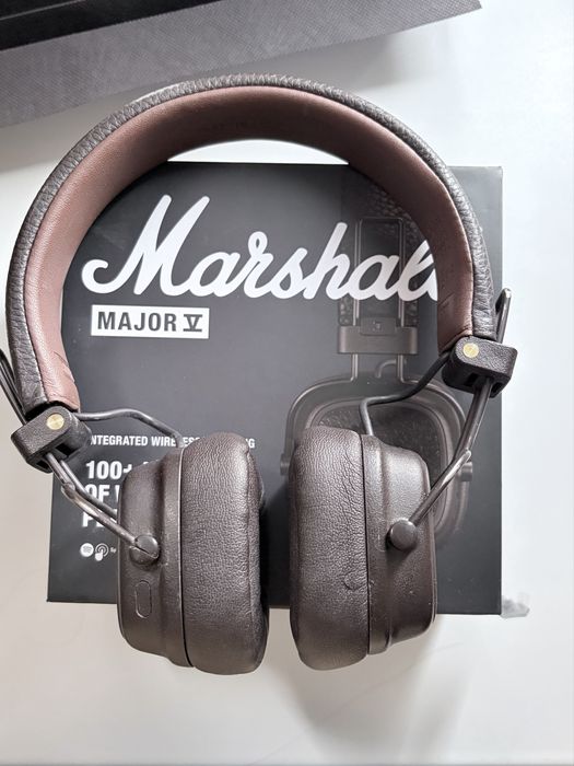 МАРШАЛЫ- Marshall major 5