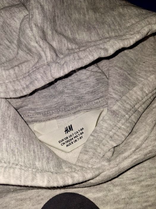 Trening bumbac H&M 7-8 ani (128)