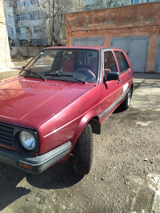 Volkswagen golf 2