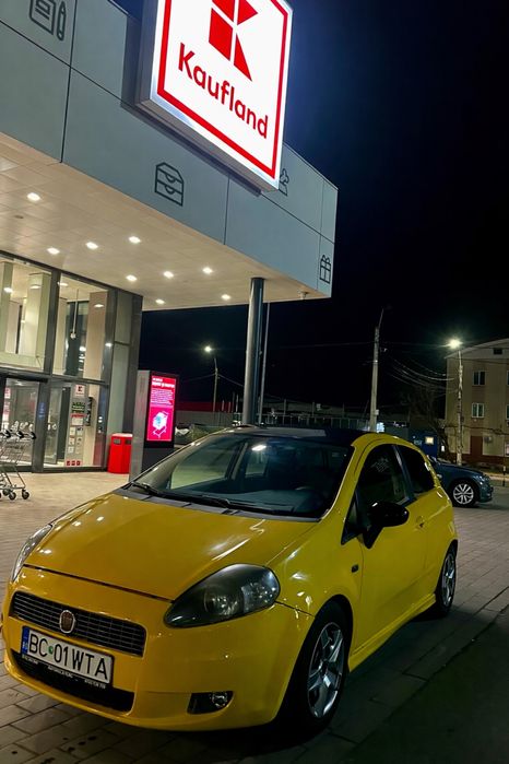 Vand viat grande punto 1.4 turbo