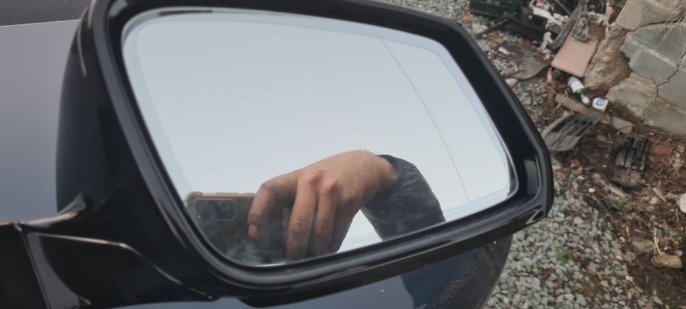 Oglinzi rabatabile bmw f10 f11 facelift