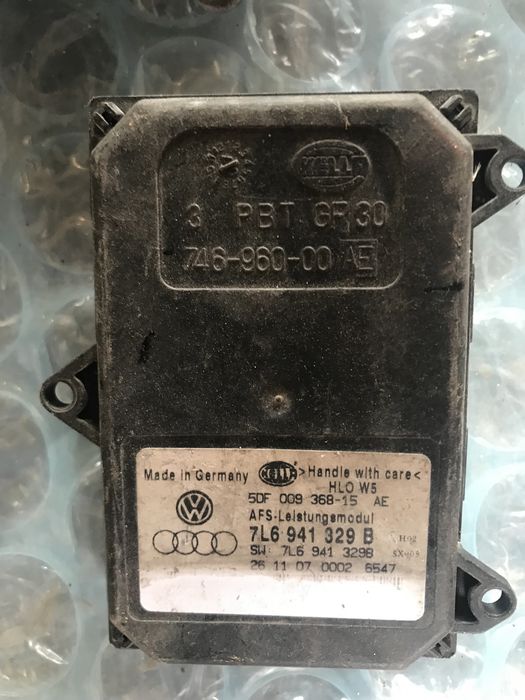 Баласт ксенон Мерцедес  Mercedes  Е-класа E-class W211 2002-2009година