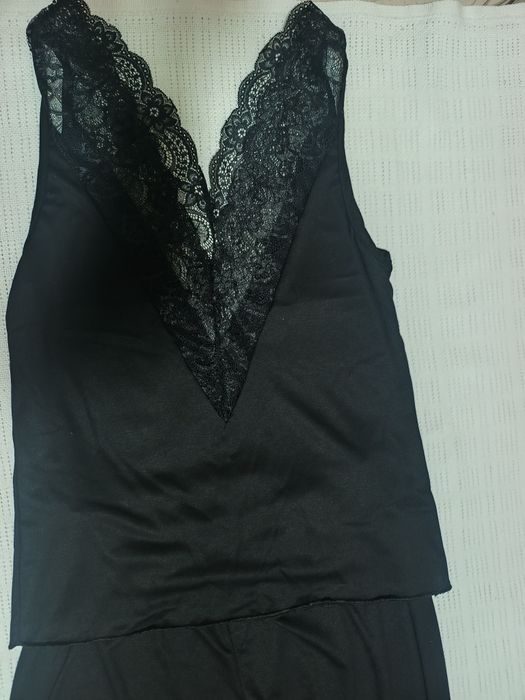 Pijamale dama bumbac