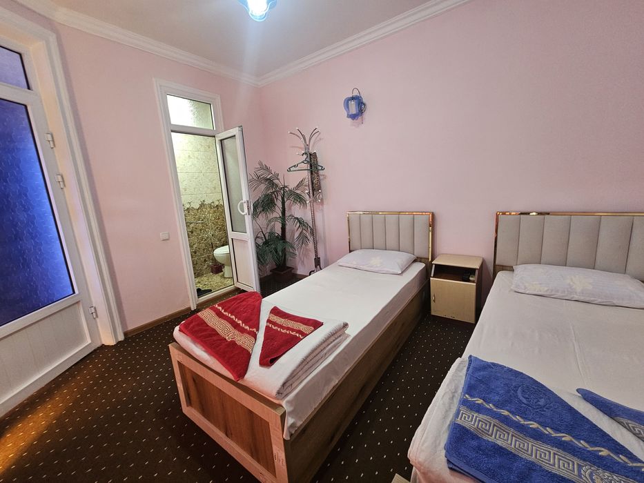 Markhaba Hotel Samarqand