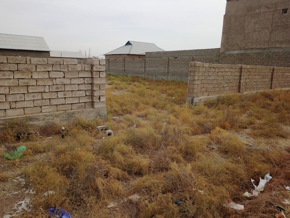 Ер участка сотилади Карши Шахар отчопар